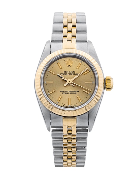 Rolex Lady Oyster Perpetual 67193
